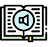 Solo narration Icon